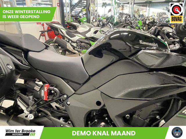 kawasaki - ninja-1100-sx