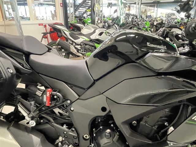 kawasaki - ninja-1100-sx