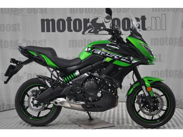 kawasaki - versys-650
