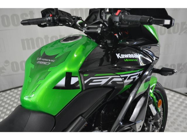 kawasaki - versys-650