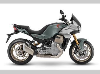 Moto Guzzi V 100 Mandello S 2026 nieuw