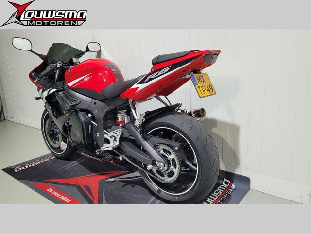 yamaha - yzf-r6