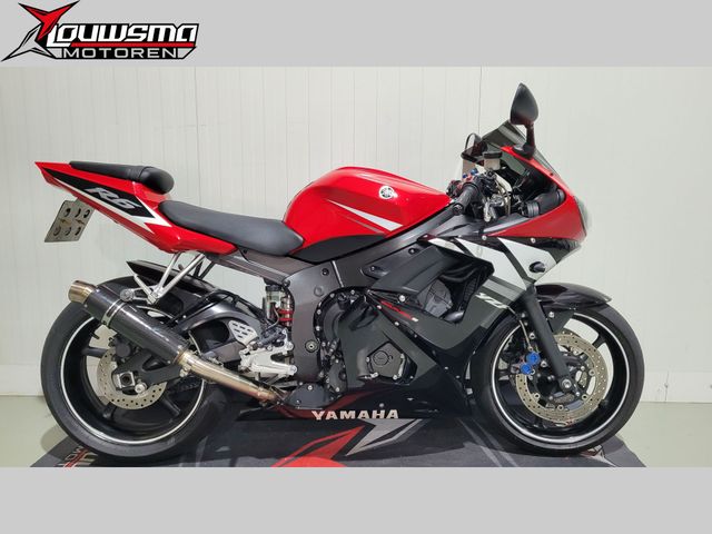 yamaha - yzf-r6