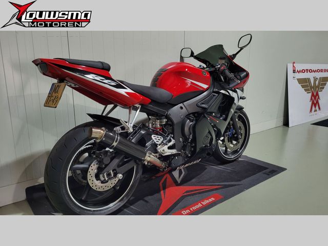 yamaha - yzf-r6