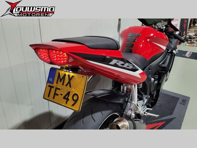 yamaha - yzf-r6
