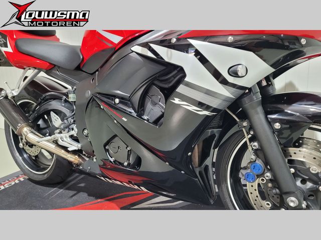 yamaha - yzf-r6