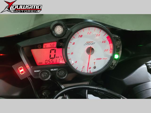 yamaha - yzf-r6
