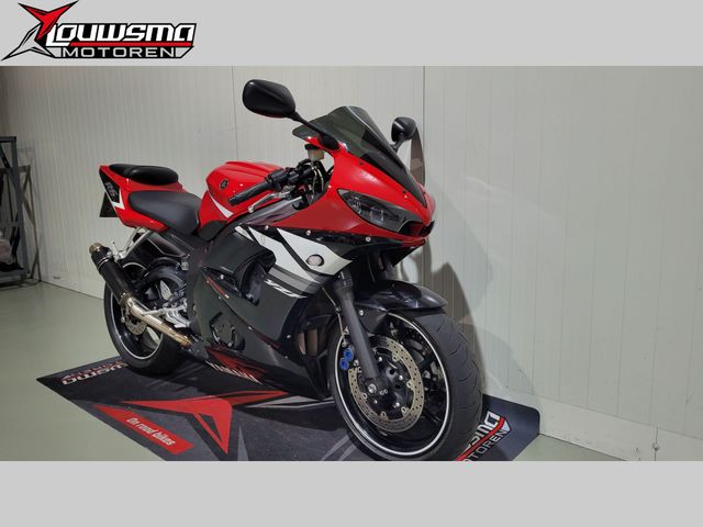 yamaha - yzf-r6