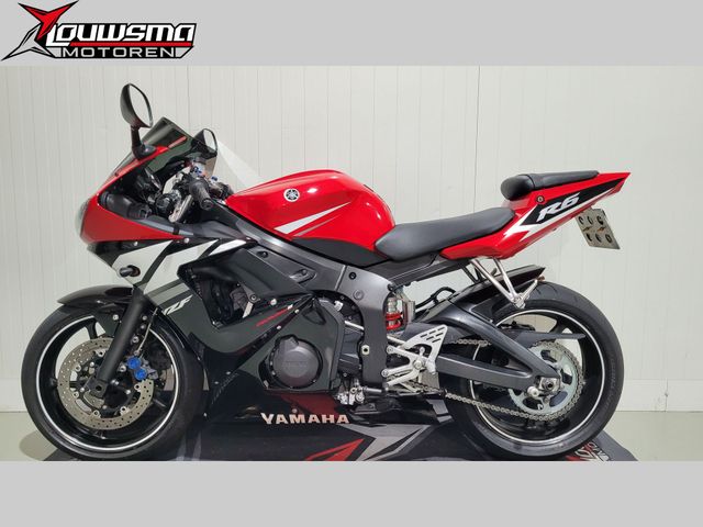 yamaha - yzf-r6