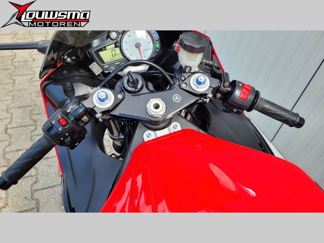 yamaha - yzf-r6