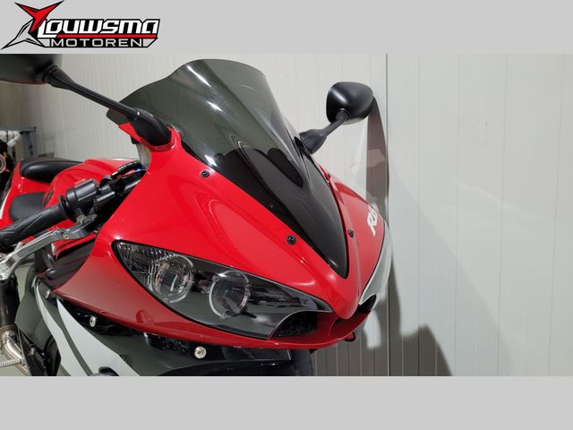 yamaha - yzf-r6