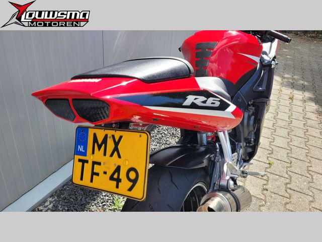 yamaha - yzf-r6