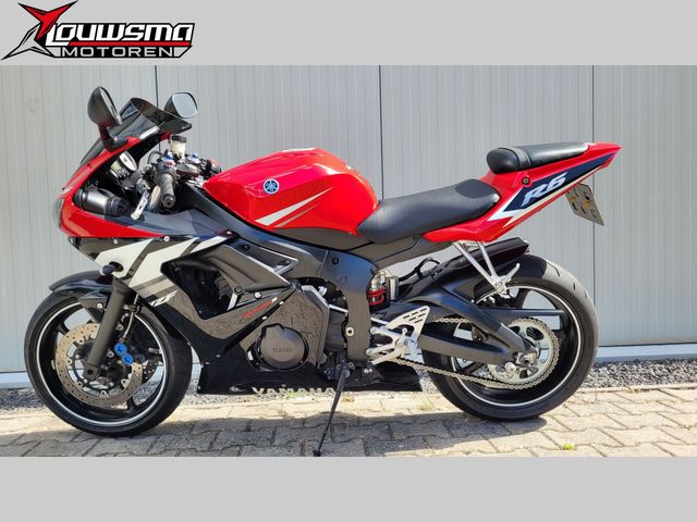 yamaha - yzf-r6