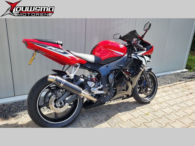 yamaha - yzf-r6