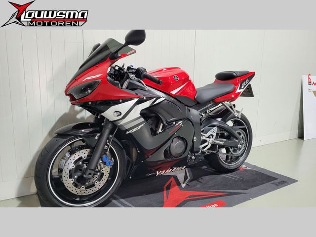 yamaha - yzf-r6