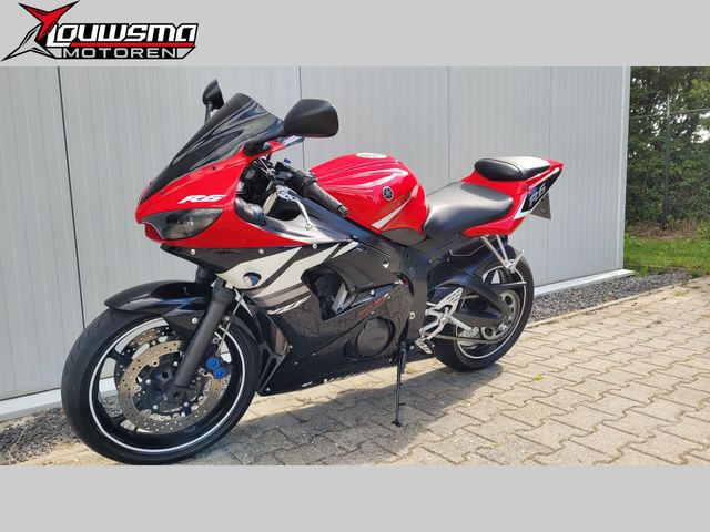 yamaha - yzf-r6