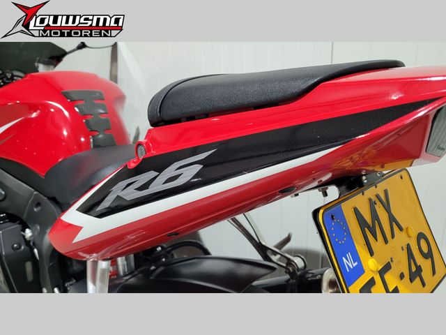 yamaha - yzf-r6