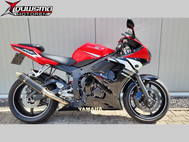 yamaha - yzf-r6