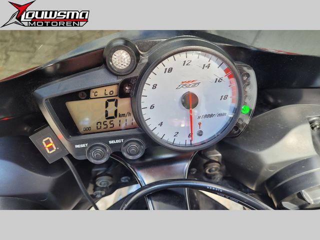yamaha - yzf-r6