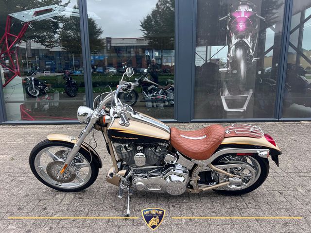 harley-davidson - deuce-fxstd-softail