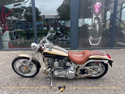 HARLEY-DAVIDSON SOFTAIL DEUCE CVO SCREAMIN EAGLE FXSTDSE – foto 2