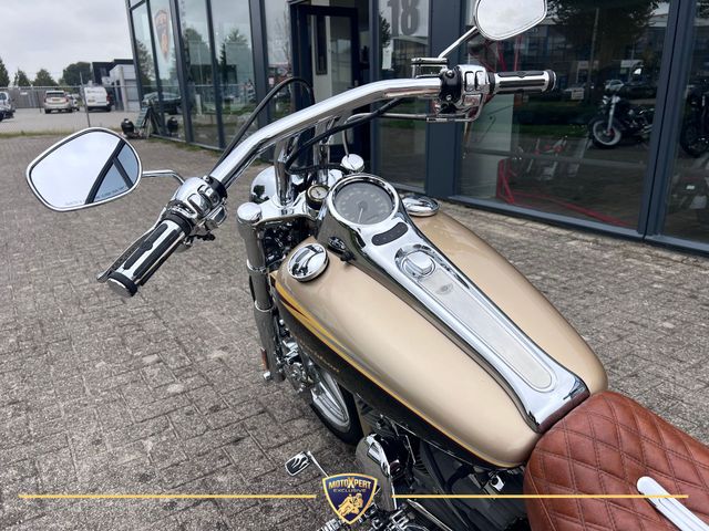 harley-davidson - deuce-fxstd-softail