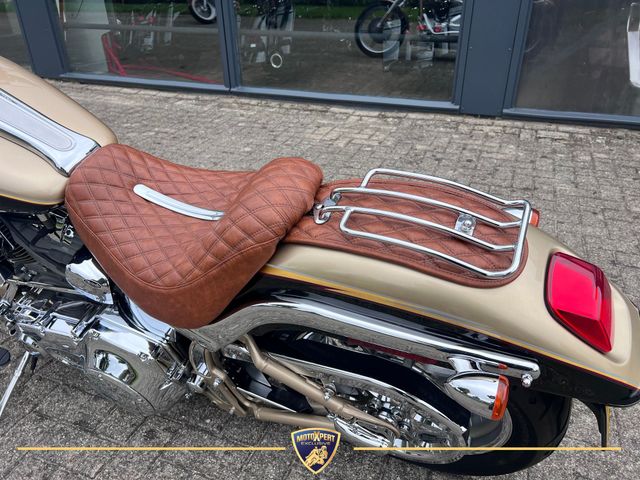 harley-davidson - deuce-fxstd-softail
