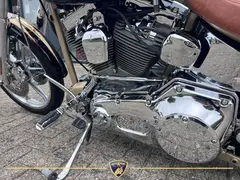Harley-Davidson Fxstdse Deuce CVO 110th Anniversary 2003 occasion – foto 10 van 19