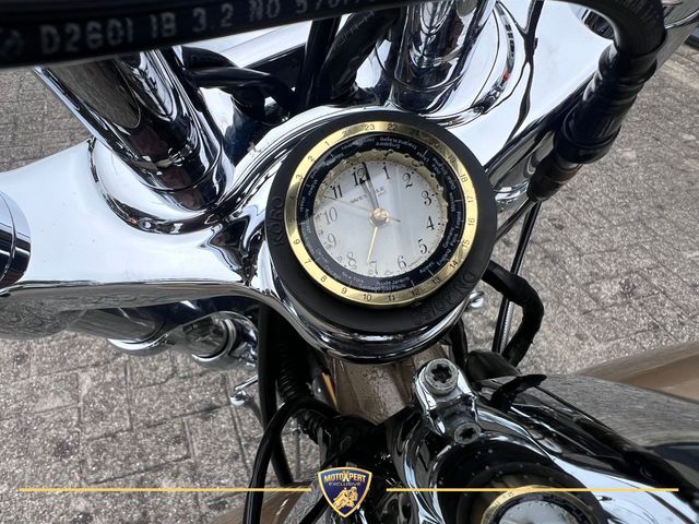 harley-davidson - deuce-fxstd-softail