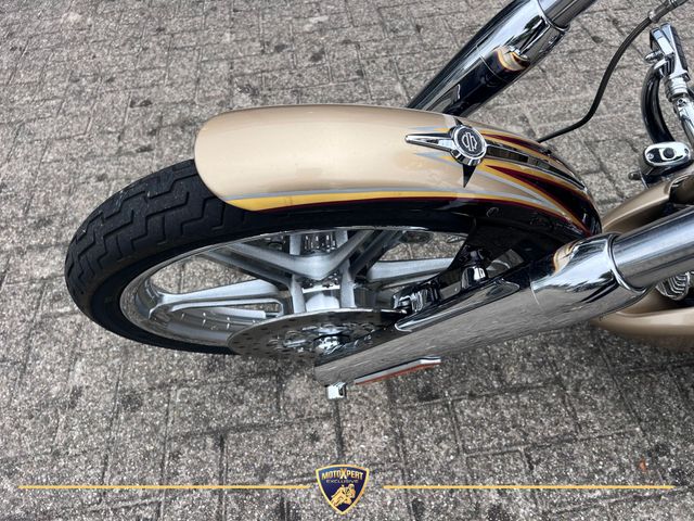 harley-davidson - deuce-fxstd-softail