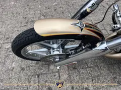 Harley-Davidson Fxstdse Deuce CVO 110th Anniversary 2003 occasion – foto 11 van 19