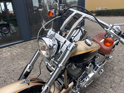 HARLEY-DAVIDSON DEUCE FXSTD SOFTAIL – foto 3