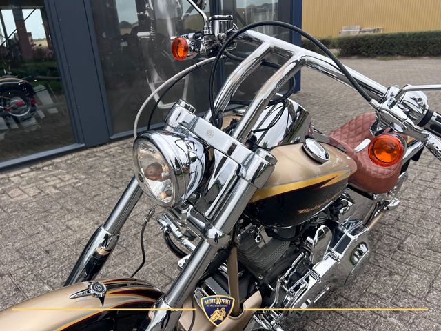harley-davidson - deuce-fxstd-softail