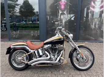 Harley-Davidson Deuce Fxstd Softail 2003 occasion