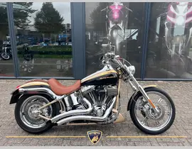 Harley-Davidson Softail Deuce CVO Screamin Eagle Fxstdse 2003 occasion
