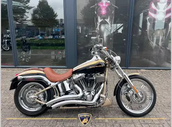 Harley-Davidson Deuce Fxstd Softail 2003 occasion
