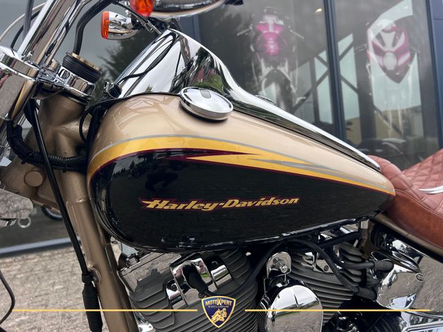 harley-davidson - deuce-fxstd-softail