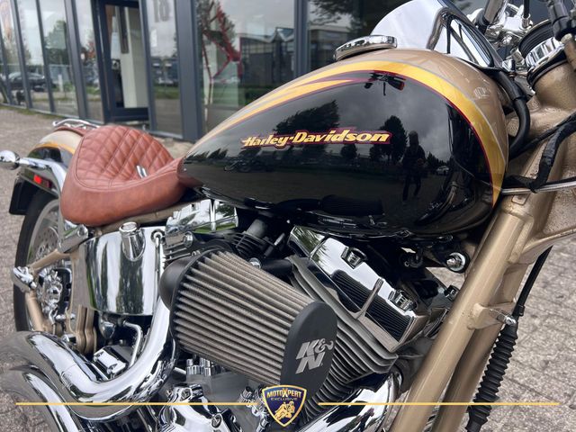 harley-davidson - deuce-fxstd-softail