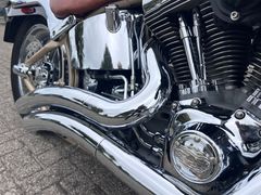 Harley-Davidson Fxstdse Deuce CVO 110th Anniversary 2003 occasion – foto 9 van 19