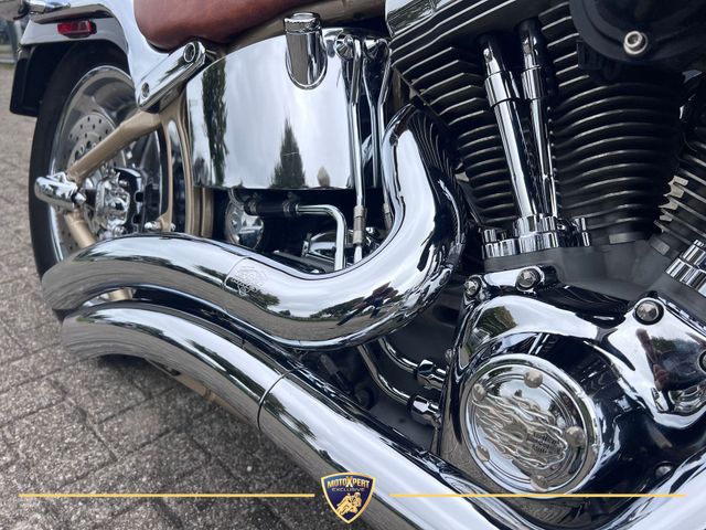 harley-davidson - deuce-fxstd-softail