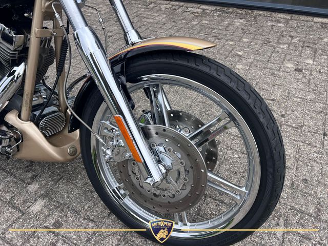 harley-davidson - deuce-fxstd-softail