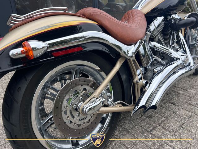 harley-davidson - deuce-fxstd-softail