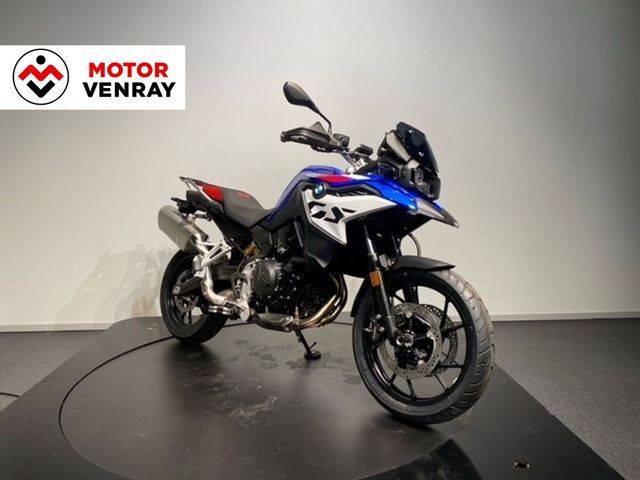 bmw - f-800-gs