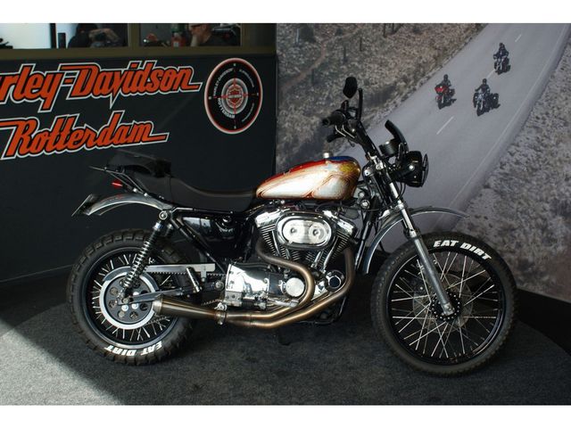 harley-davidson - sportster-xlh-1200