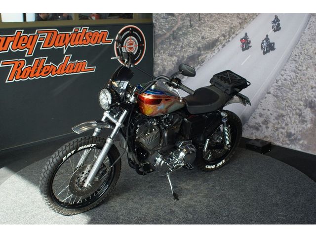 harley-davidson - sportster-xlh-1200