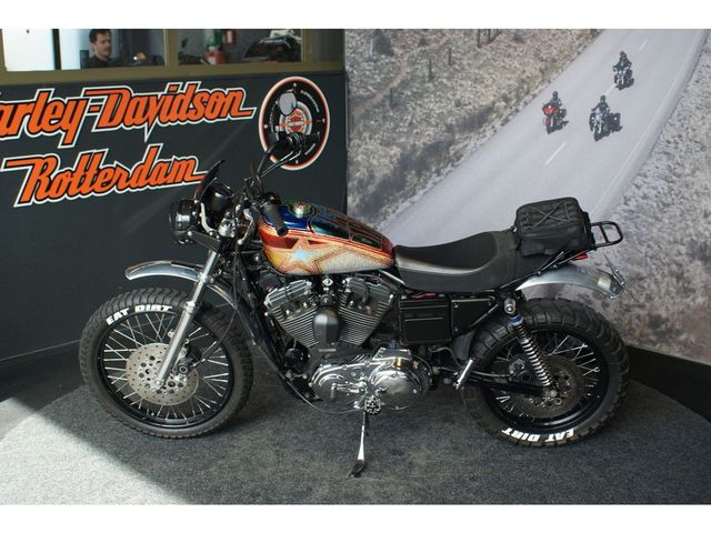 harley-davidson - sportster-xlh-1200