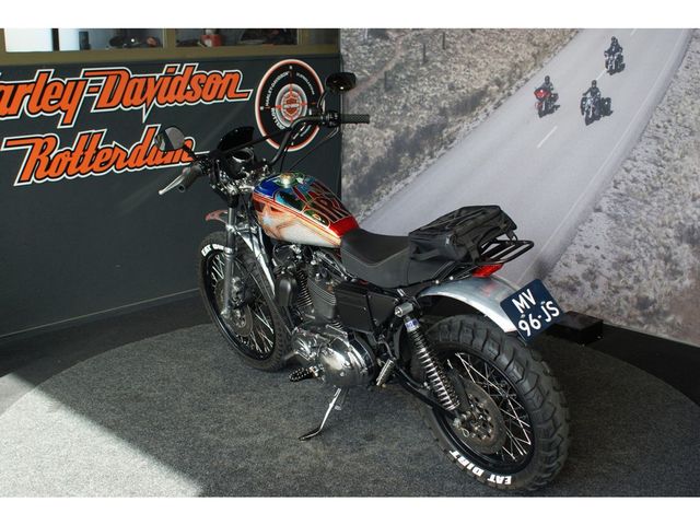 harley-davidson - sportster-xlh-1200