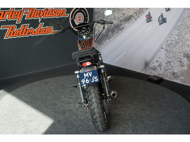 harley-davidson - sportster-xlh-1200