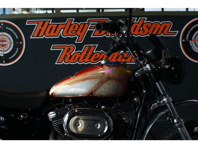 harley-davidson - sportster-xlh-1200