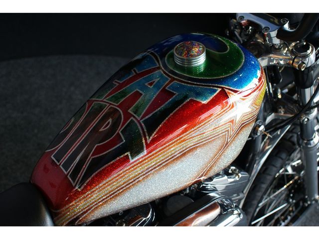 harley-davidson - sportster-xlh-1200